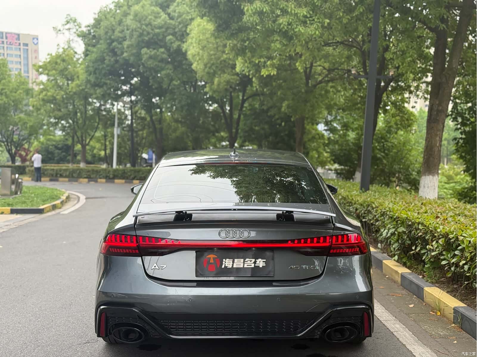 Audi A7, 2022 все фото