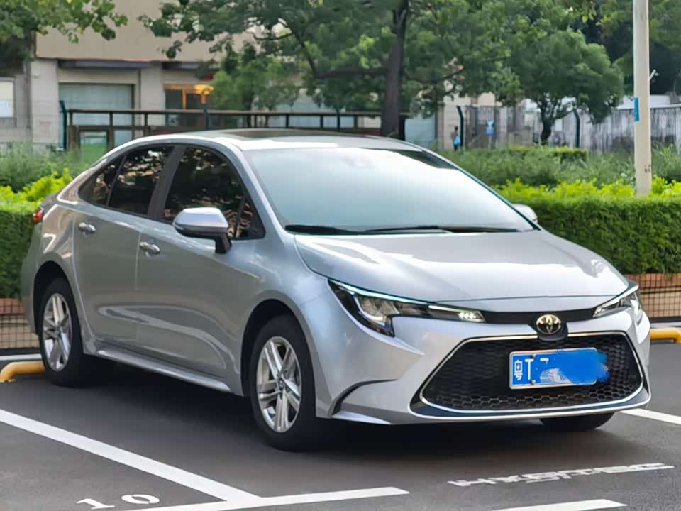Toyota Lei Ling Toyota Lei Ling
