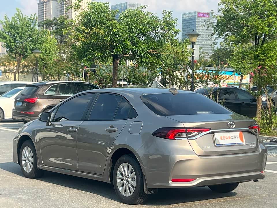 Toyota Corolla Toyota Corolla