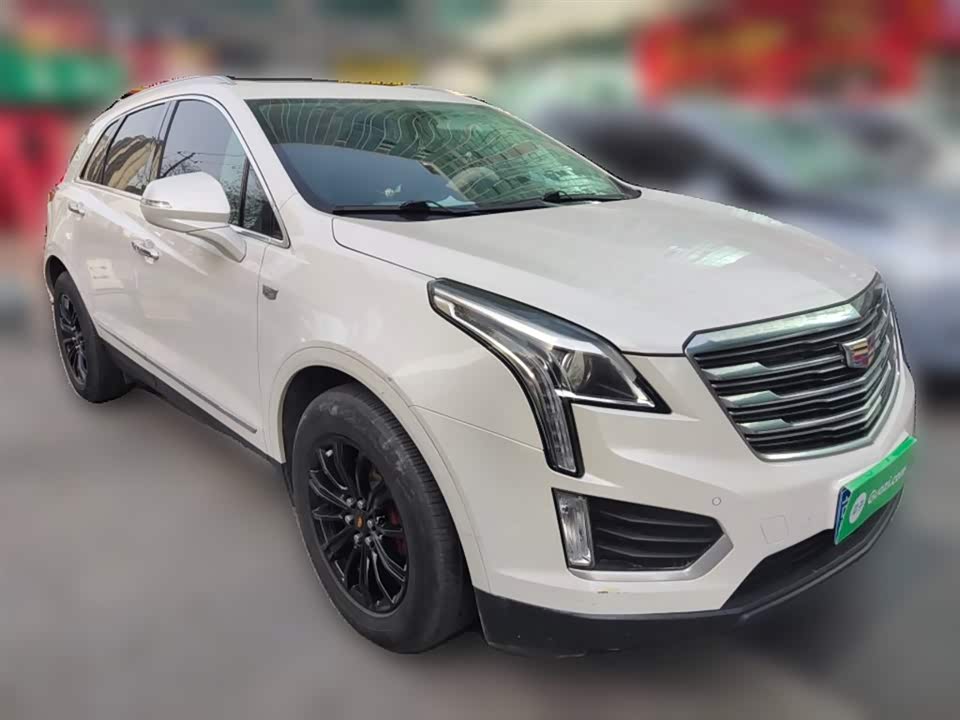 Cadillac XT5