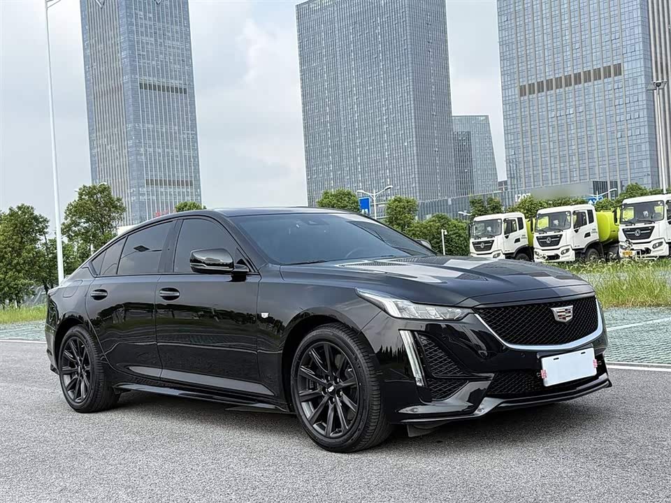 Cadillac CT5