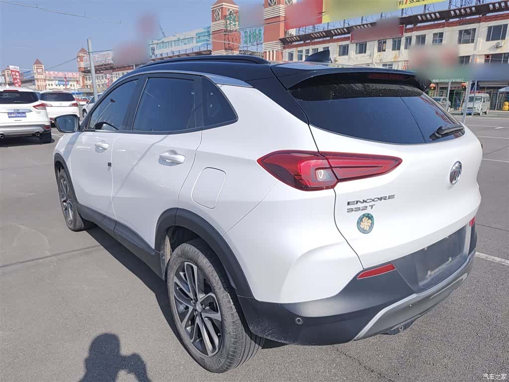 Buick Encore, 2022 23