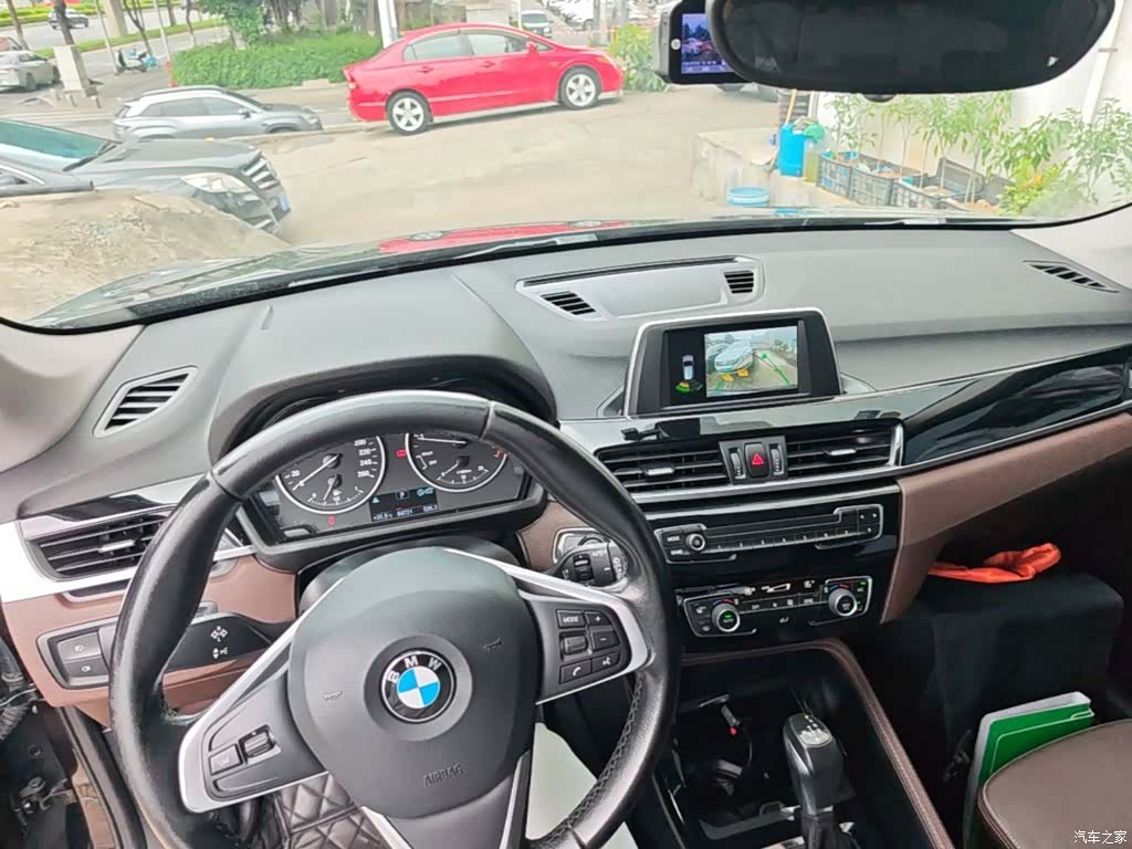 BMW X1, 2018 10