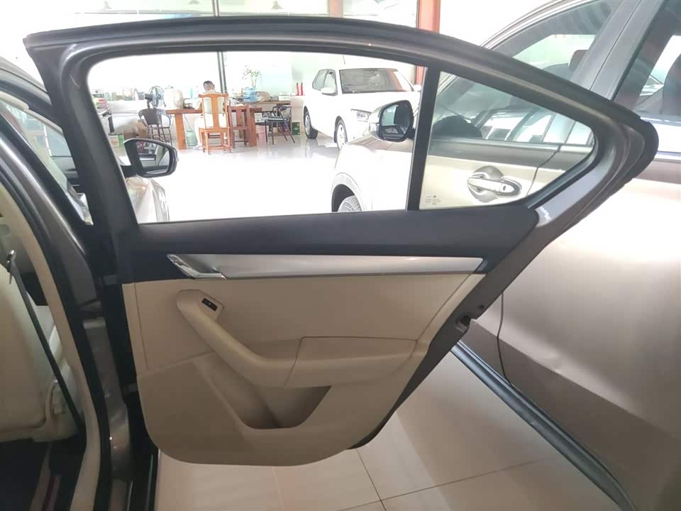 Skoda Octavia Skoda Octavia
