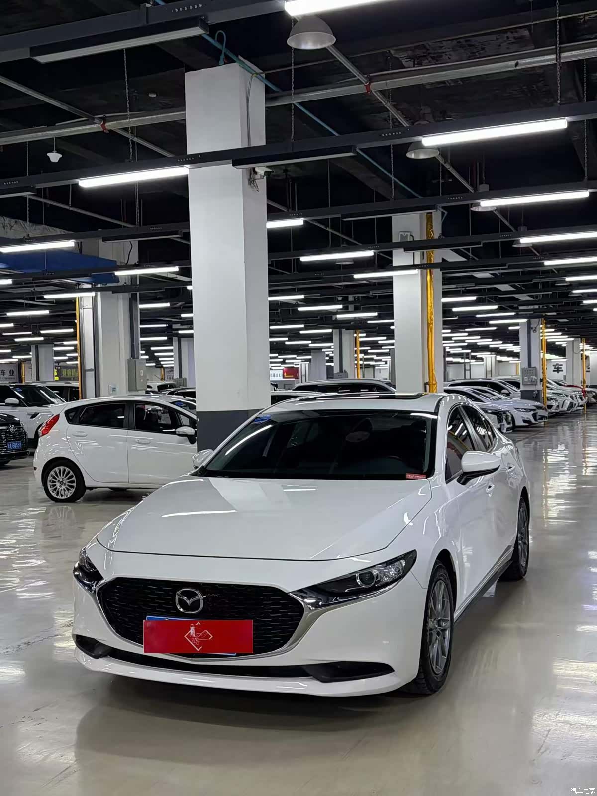 Mazda Mazda3, 2020 1