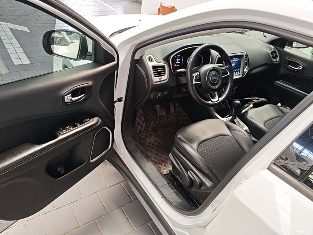Jeep Compass, 2020 16