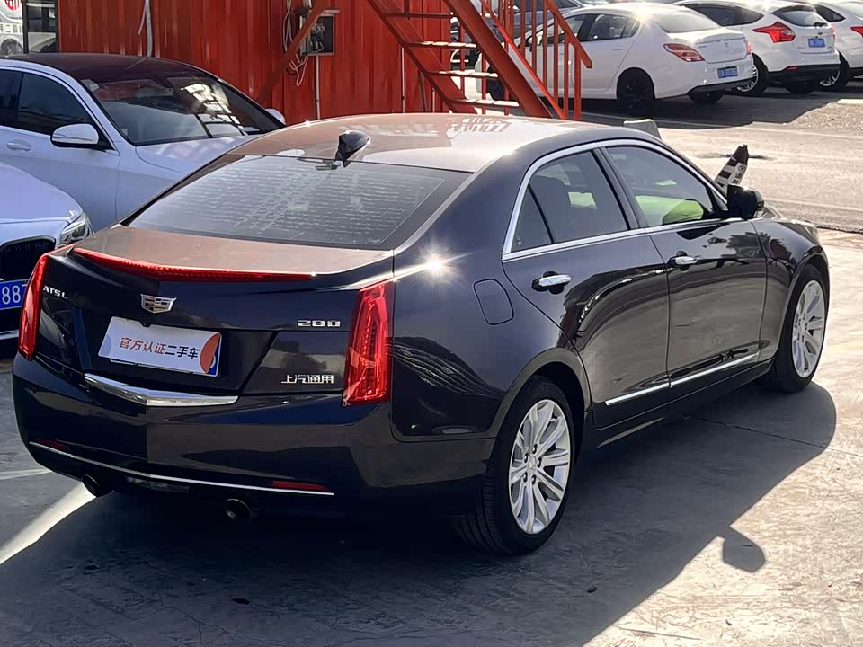 Cadillac ATS-L