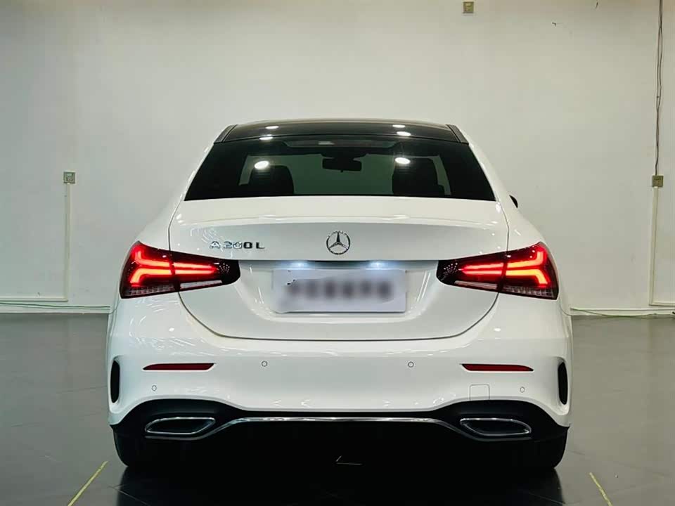 Mercedes-Benz Class A