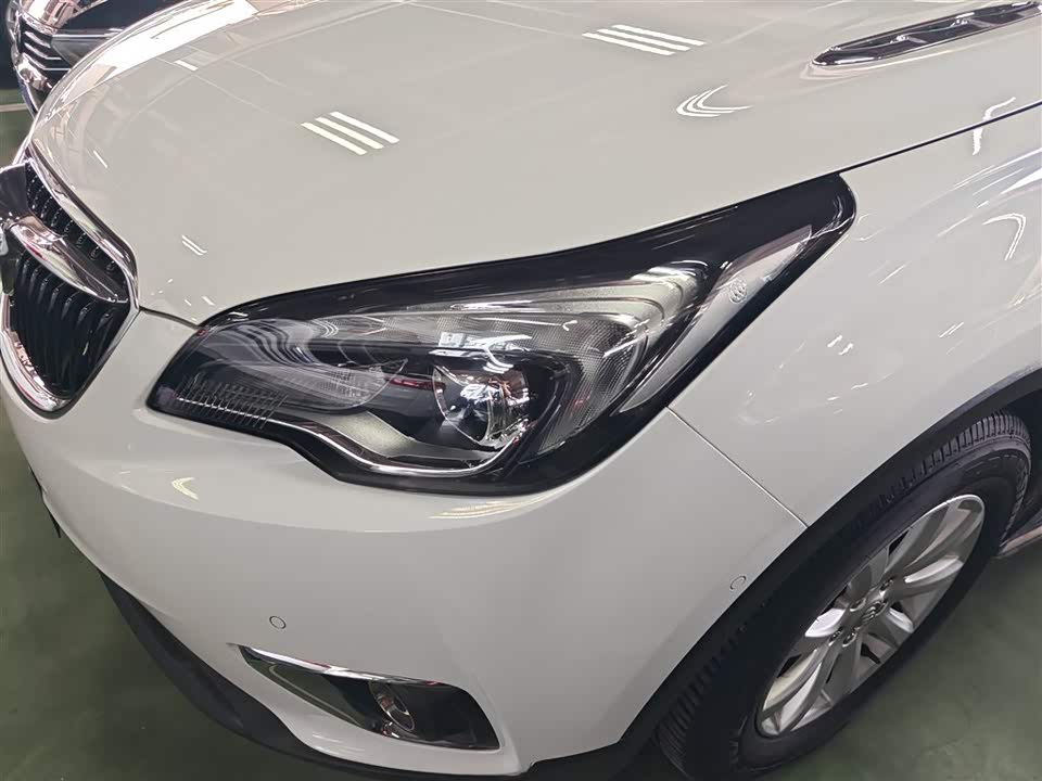 Buick Angkewei Plus