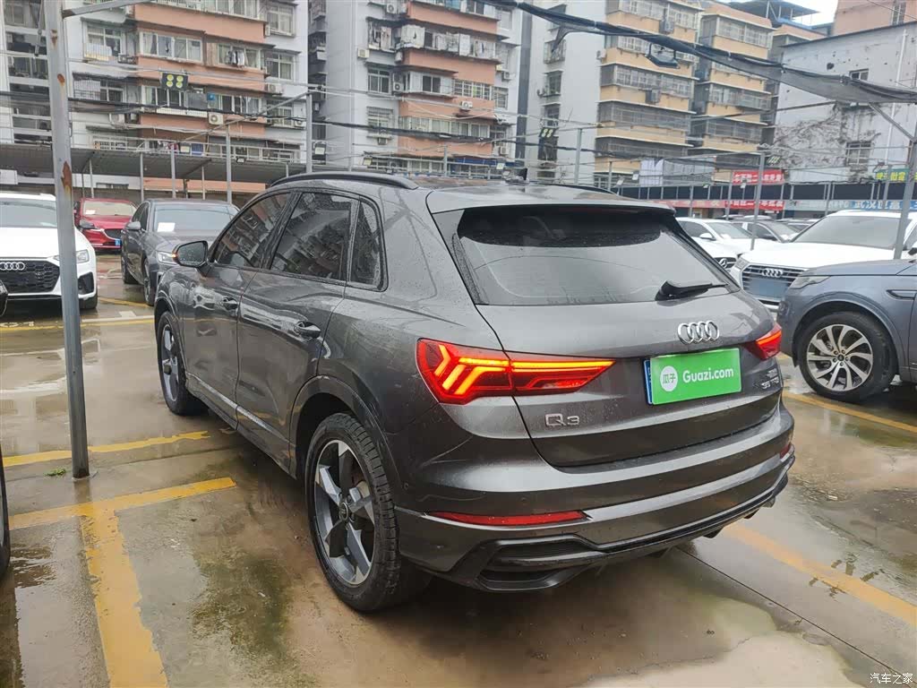 Audi Q3, 2021 23