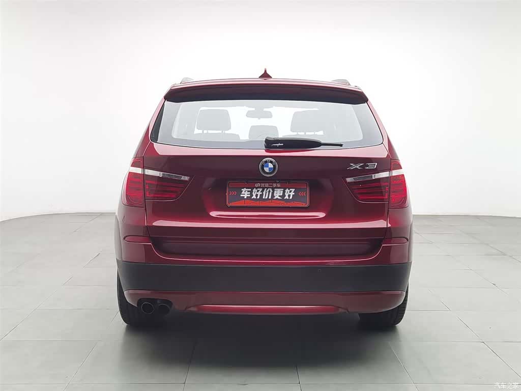BMW X3, 2012 4