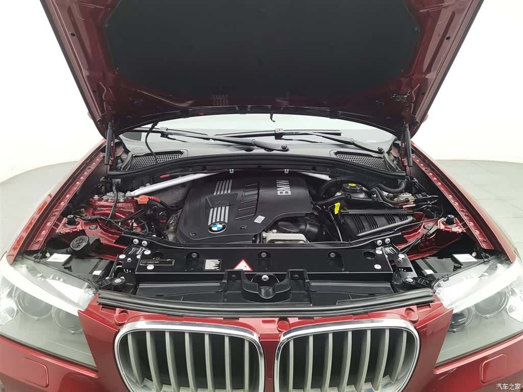 BMW X3, 2012 6