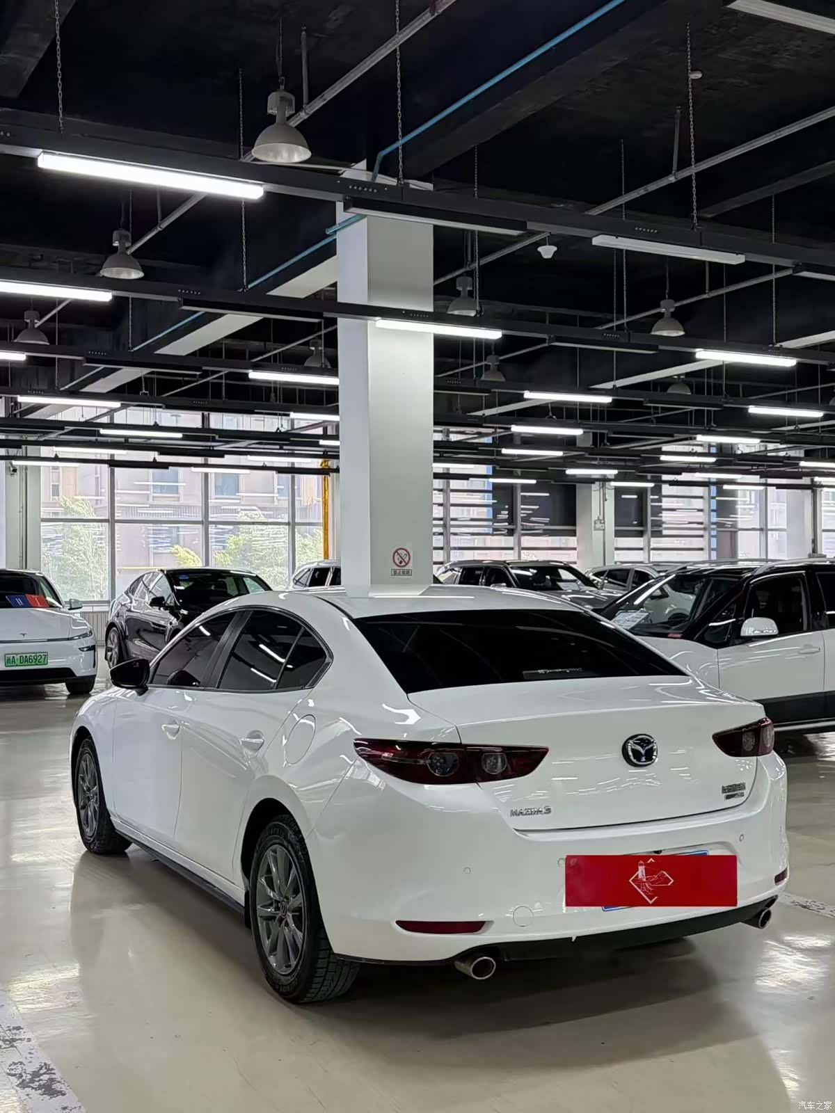Mazda Mazda3, 2020 7