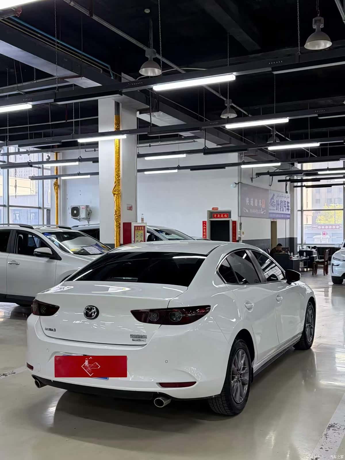 Mazda Mazda3, 2020 9