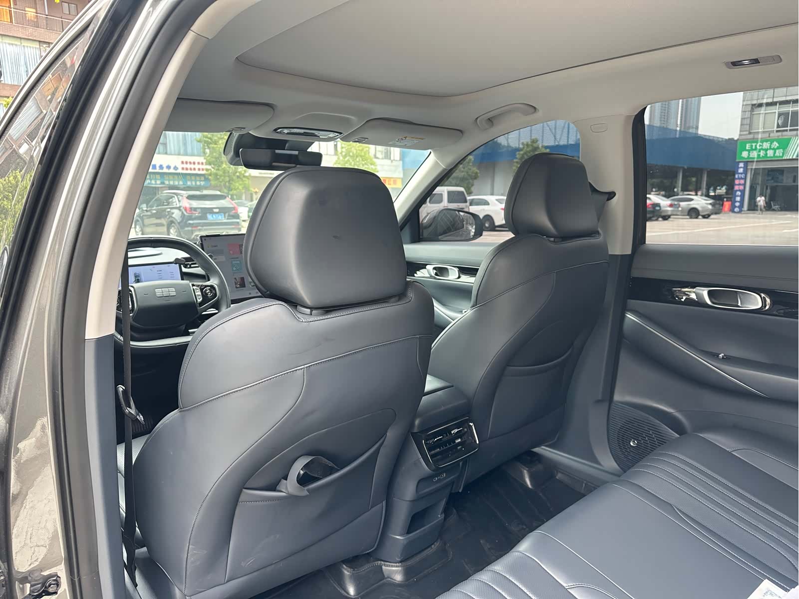 Geely Galaxy E5, 2024 16