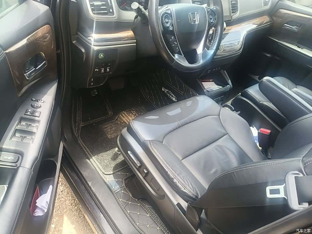 Honda Odyssey, 2017 16