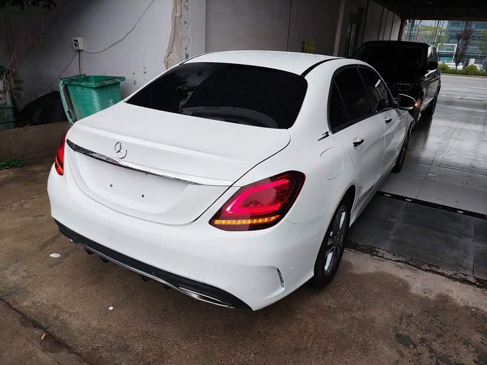 Mercedes-Benz Class C Mercedes-Benz Class C