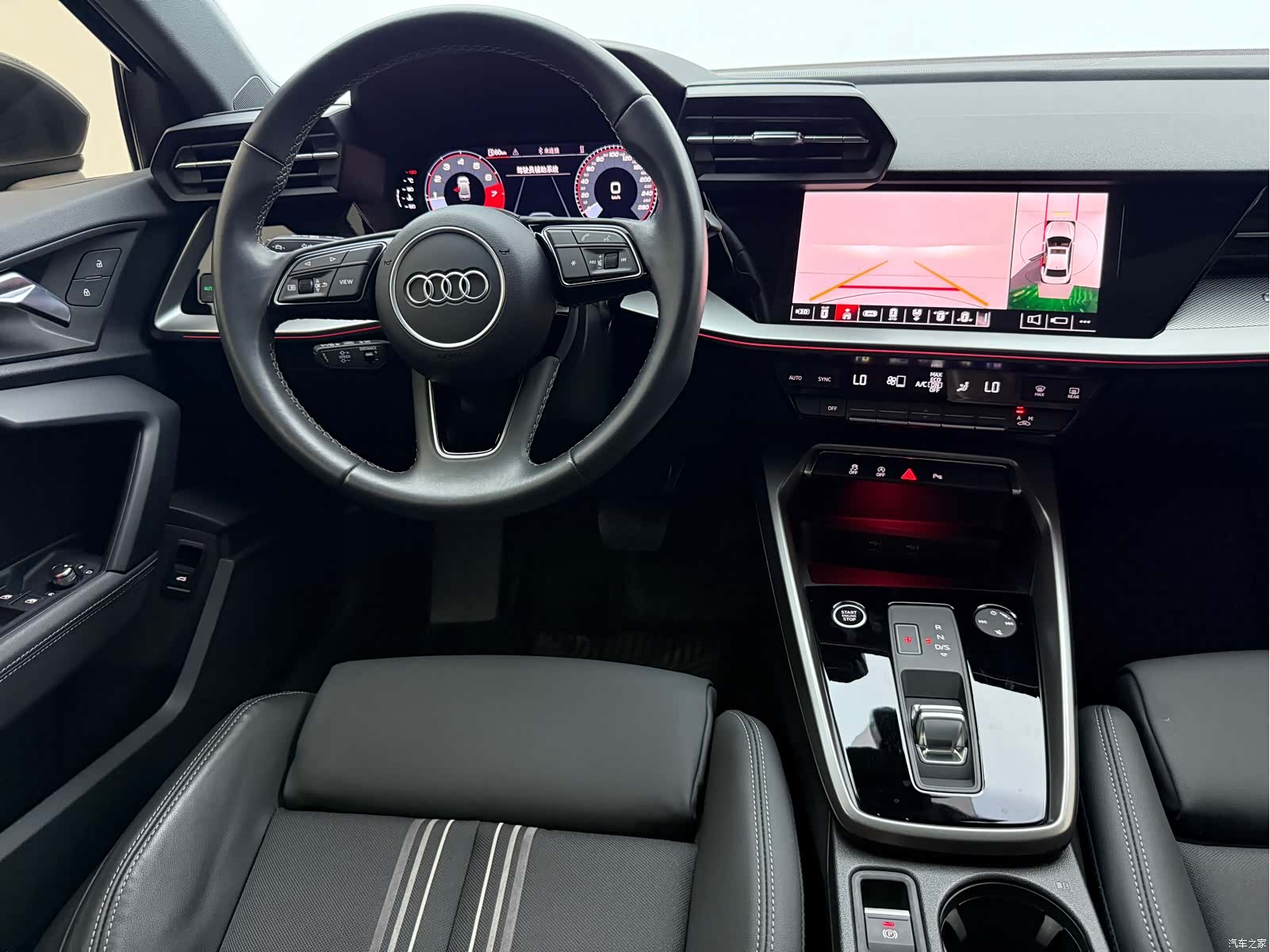 Audi A3, 2024 10