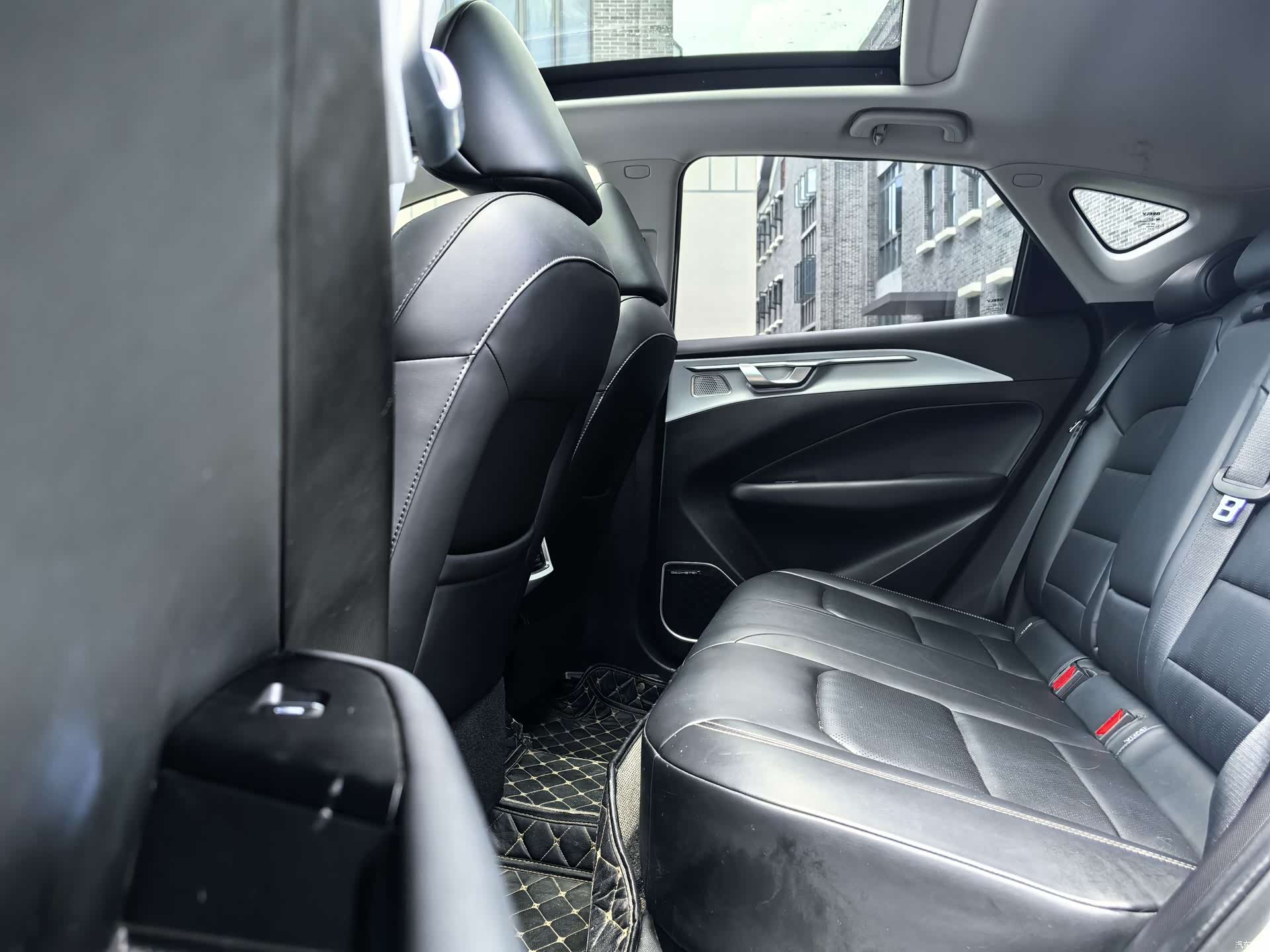 Geely C, 2021 24