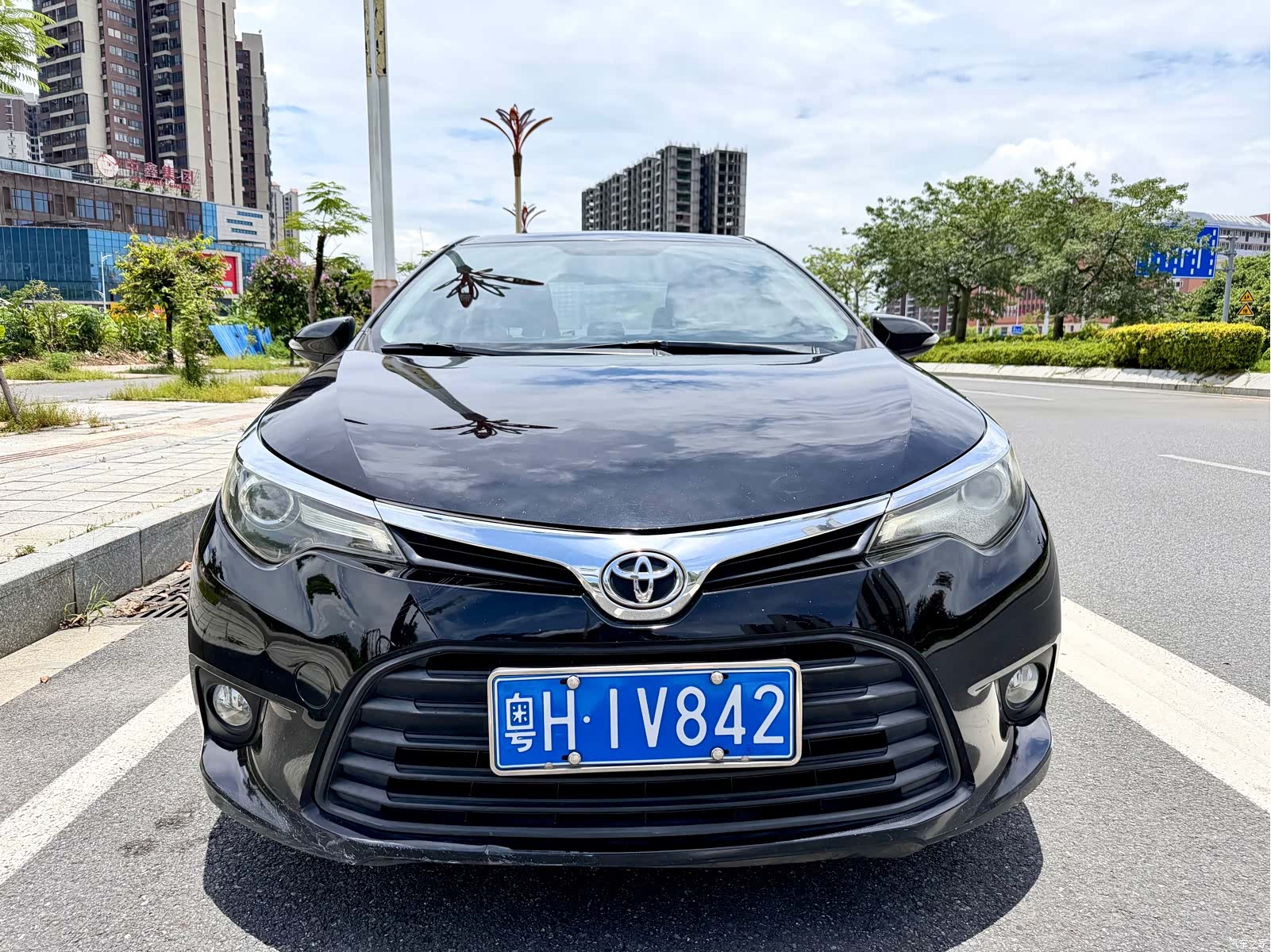 Toyota Levin, 2015 3