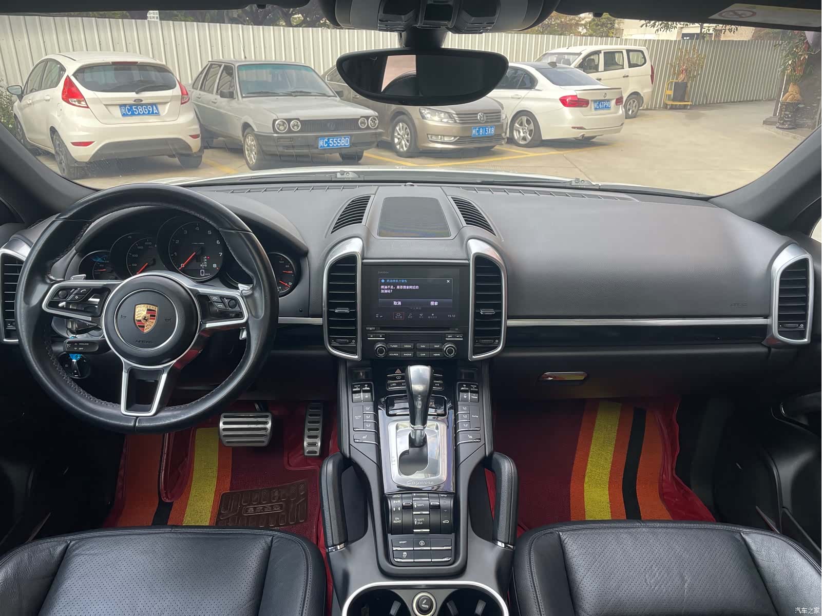 Porsche Cayenne, 2017 7