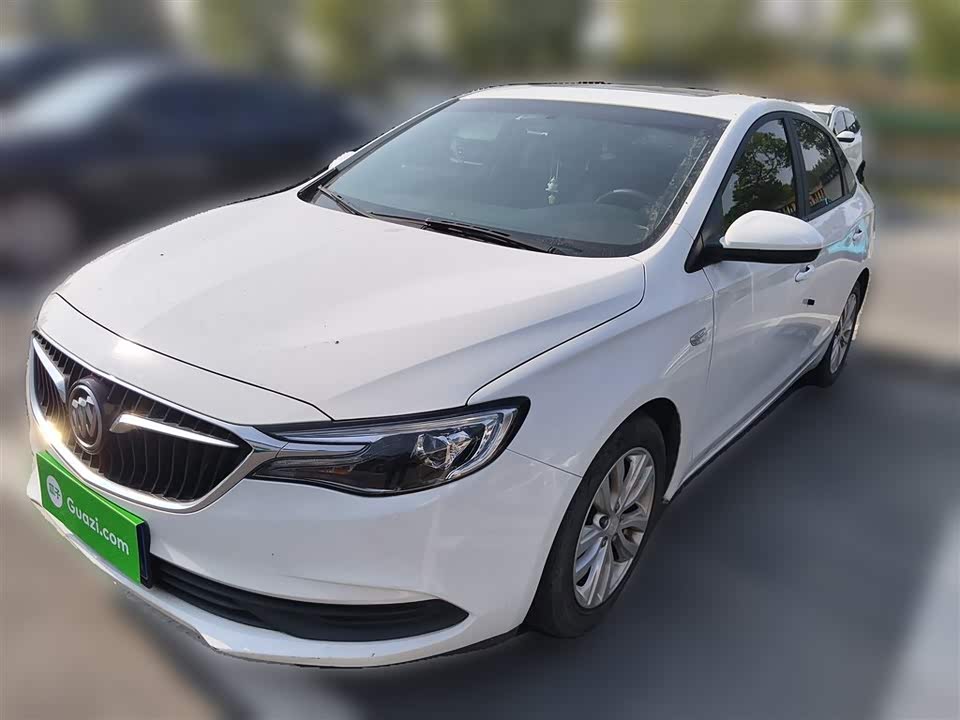 Buick Yinglang