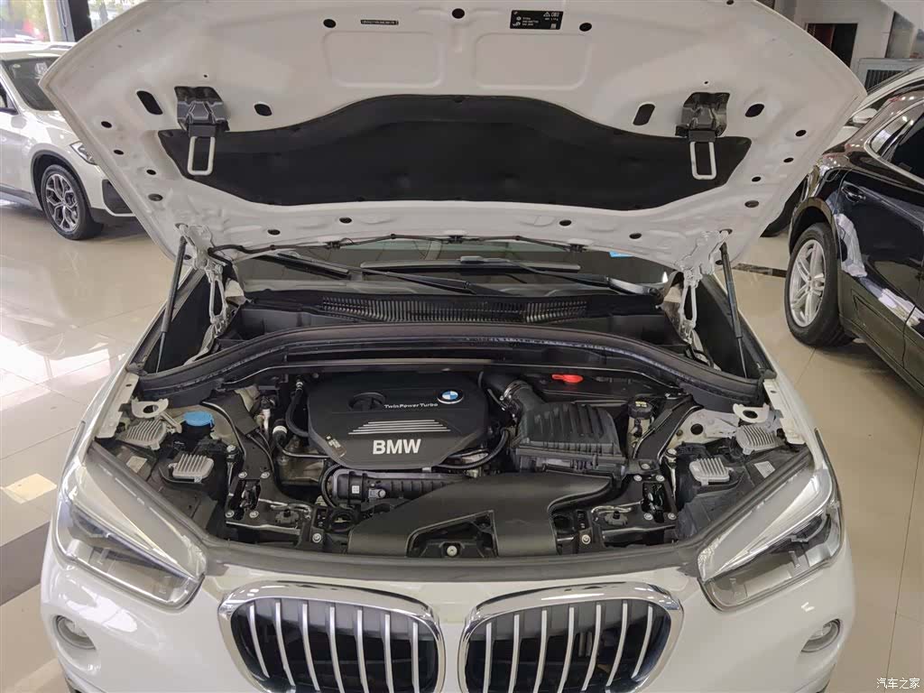 BMW X1, 2018 16