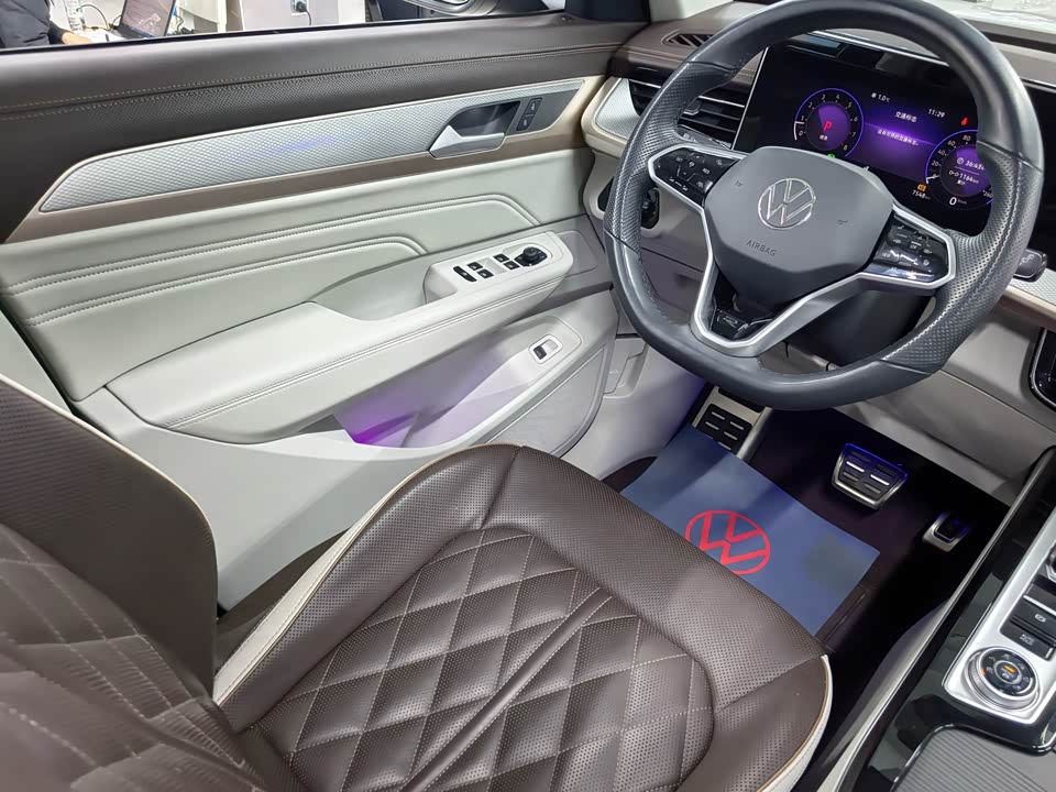 Volkswagen Range patrol