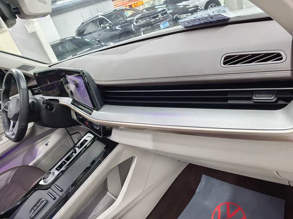 Volkswagen Range patrol