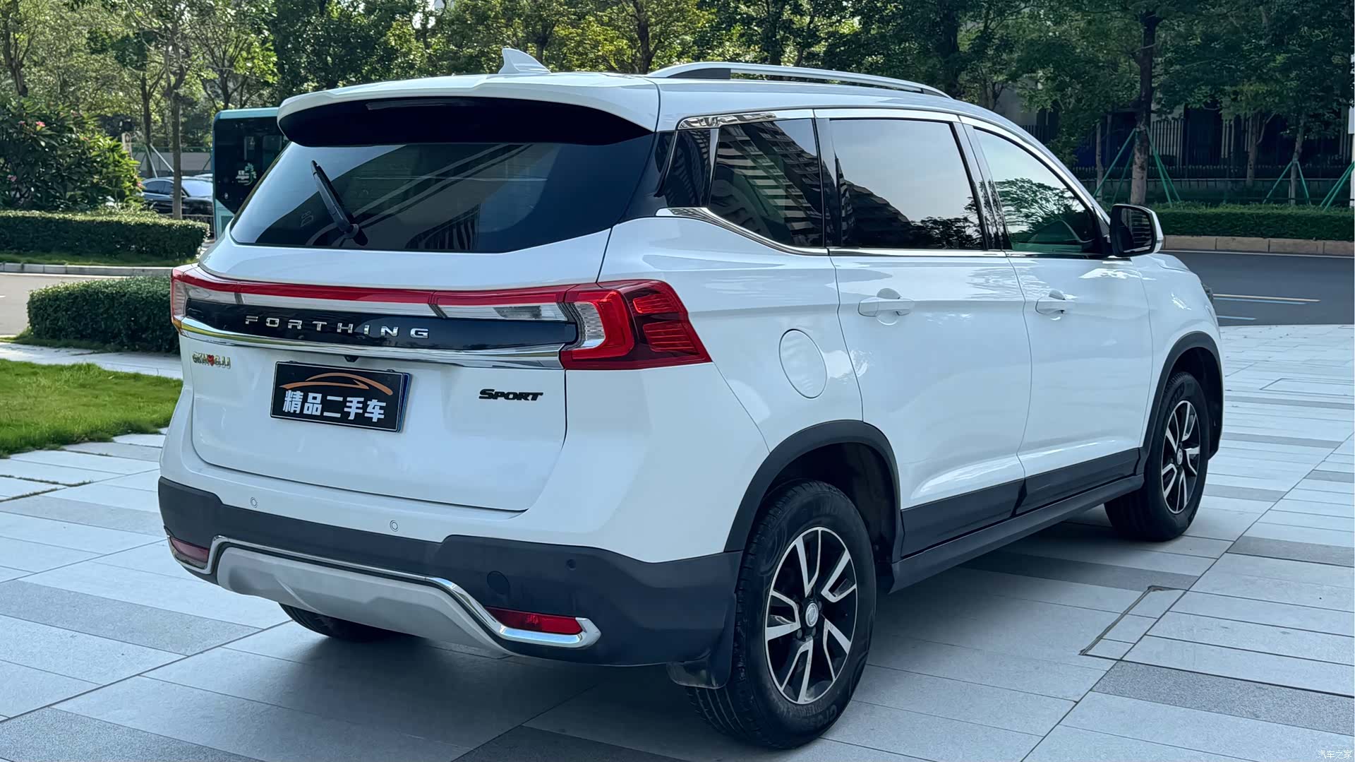 DongFeng T5, 2021 23