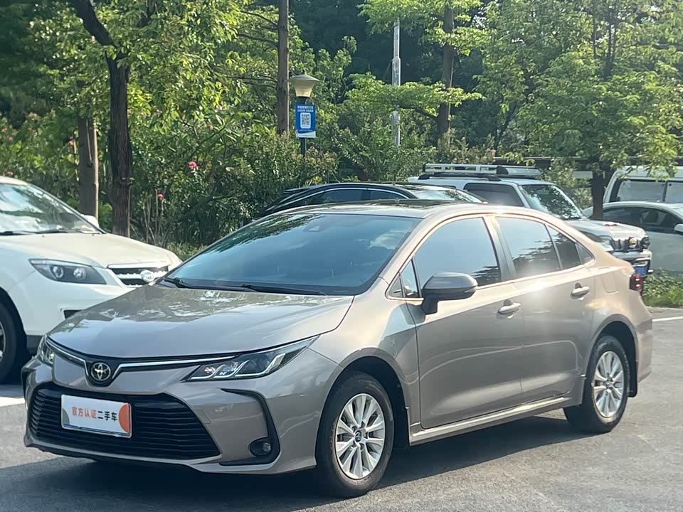 Toyota Corolla Toyota Corolla