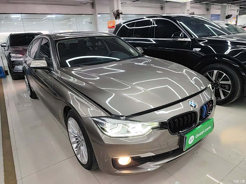 BMW 3 Series, 2018 4