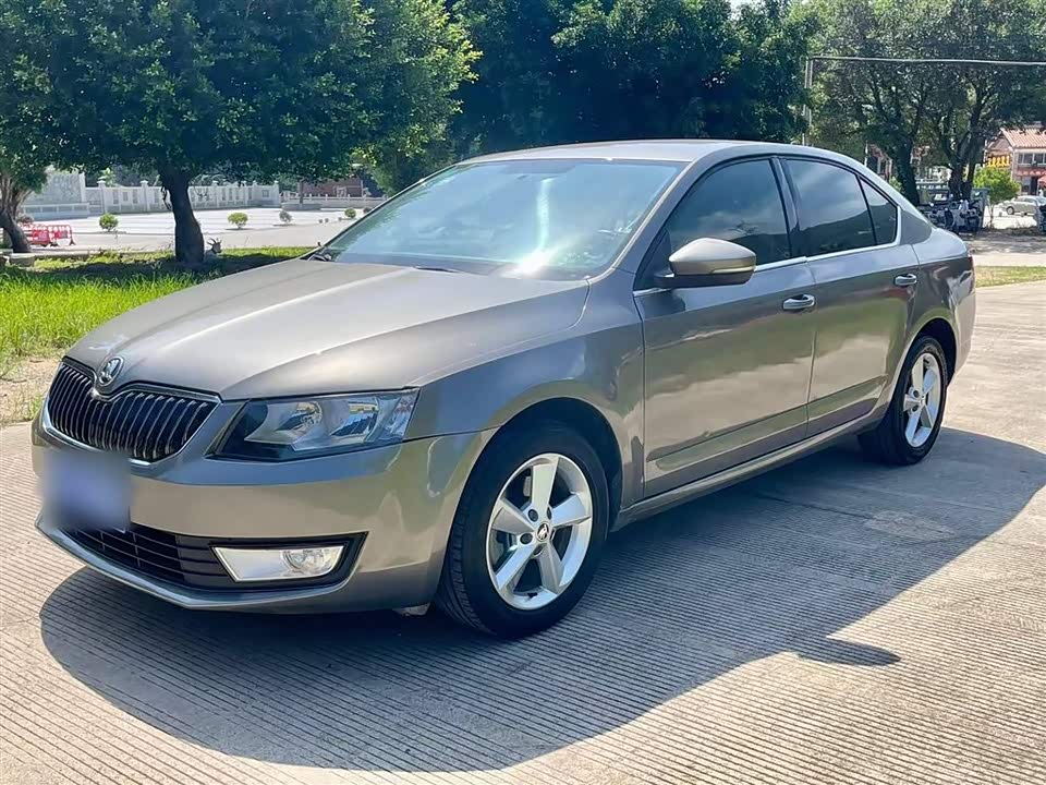 Skoda Octavia Skoda Octavia