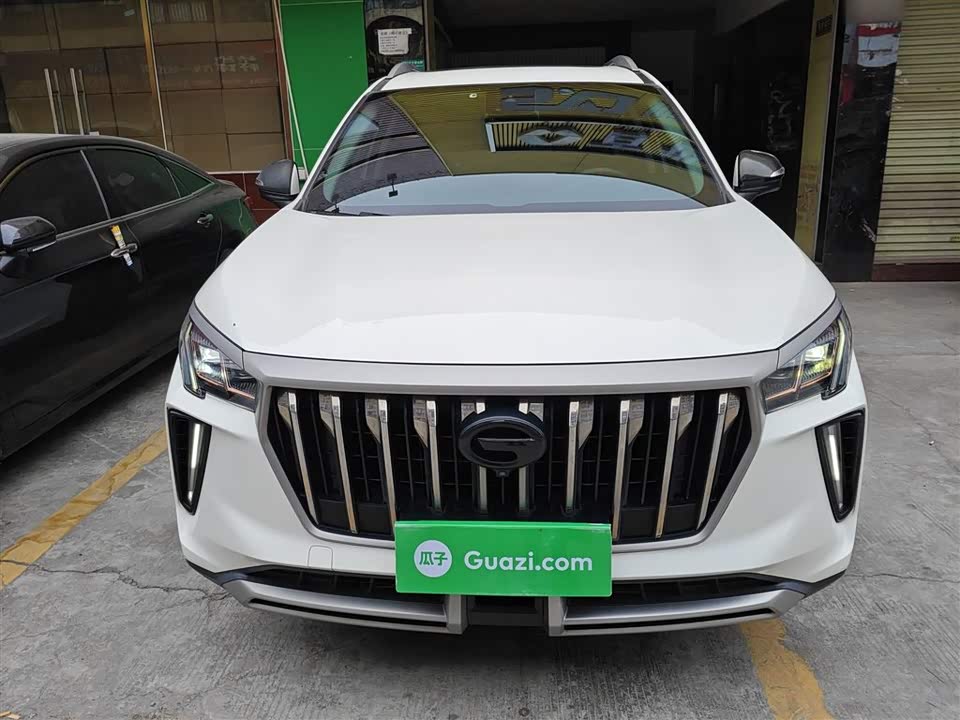 Trumpchi Trumpchi GS4 PLUS