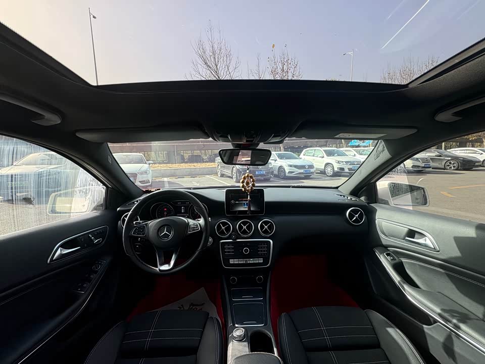 Mercedes-Benz Class A