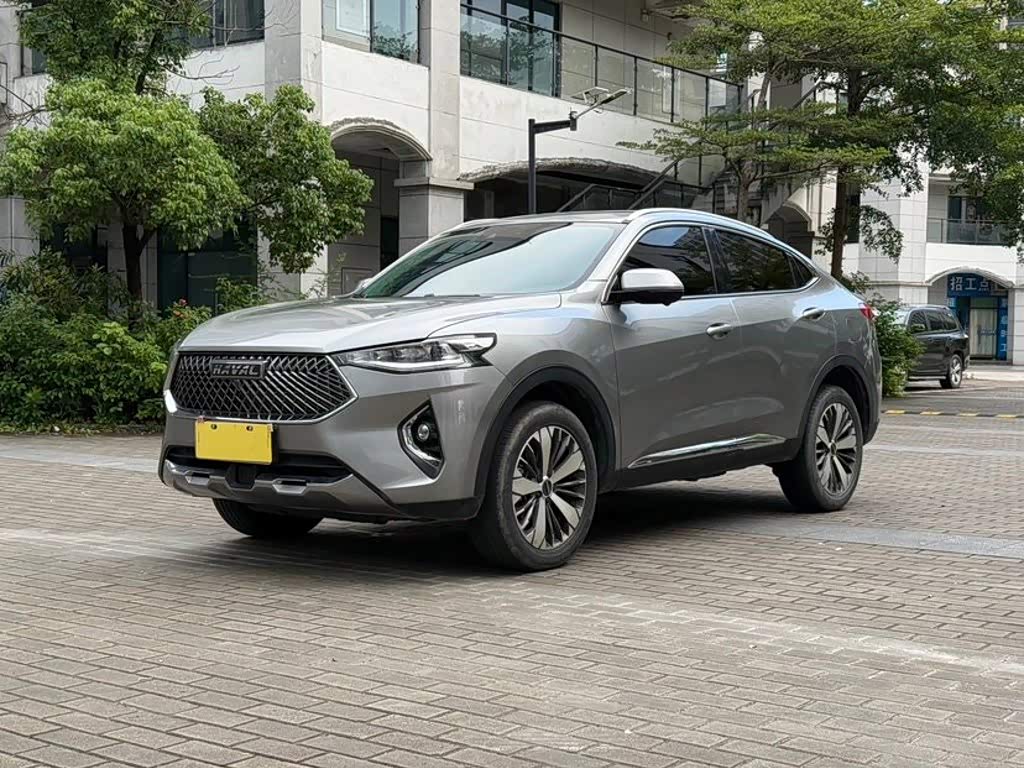 Haval F7x