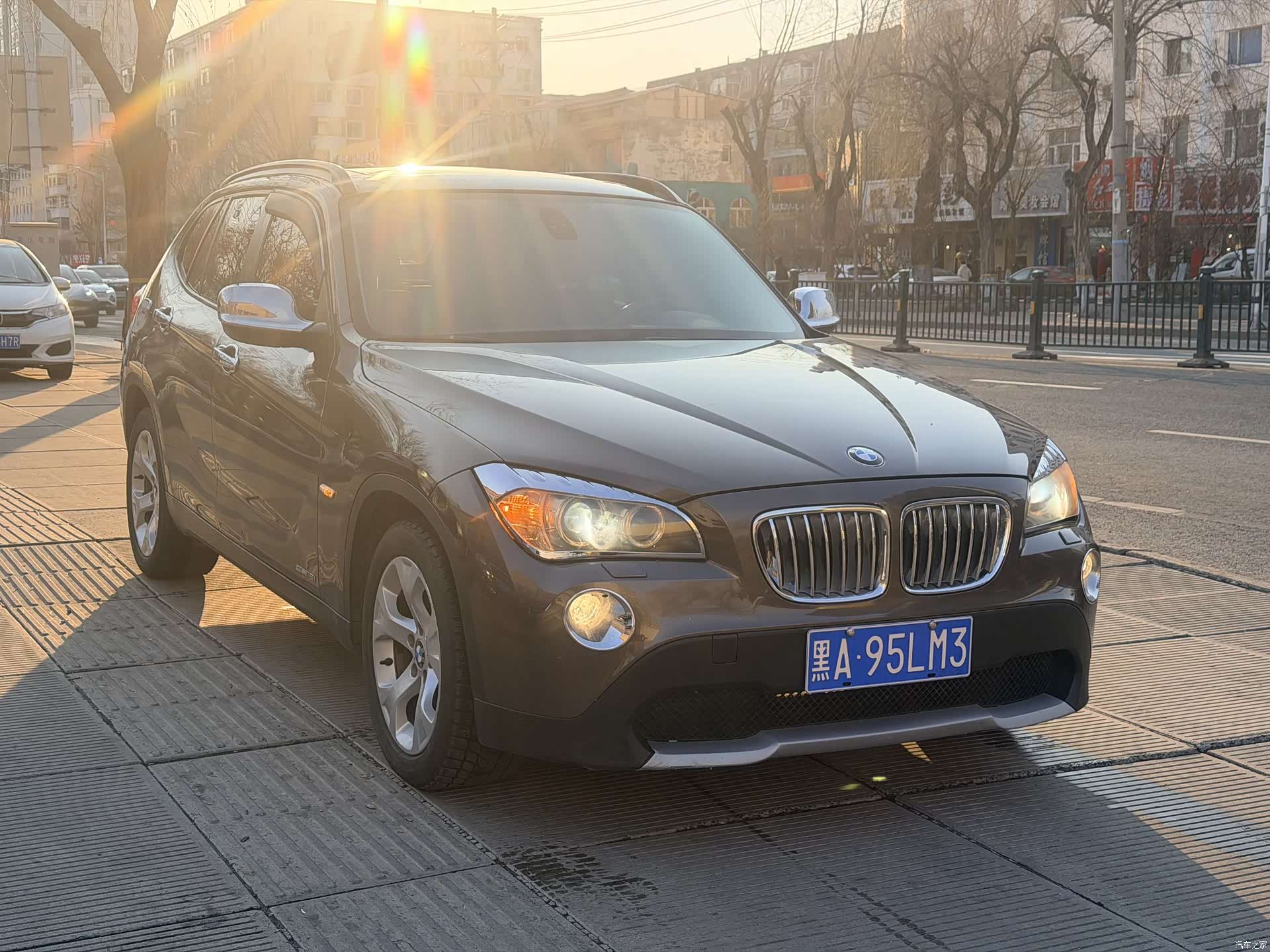 BMW X1, 2012 1