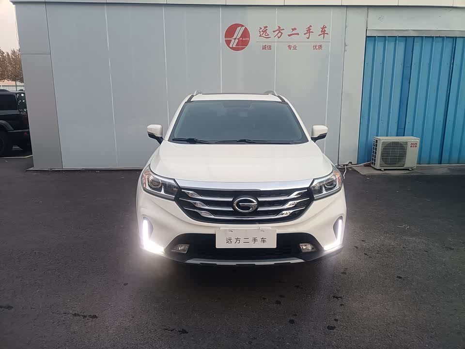 Trumpchi Trumpchi GS4