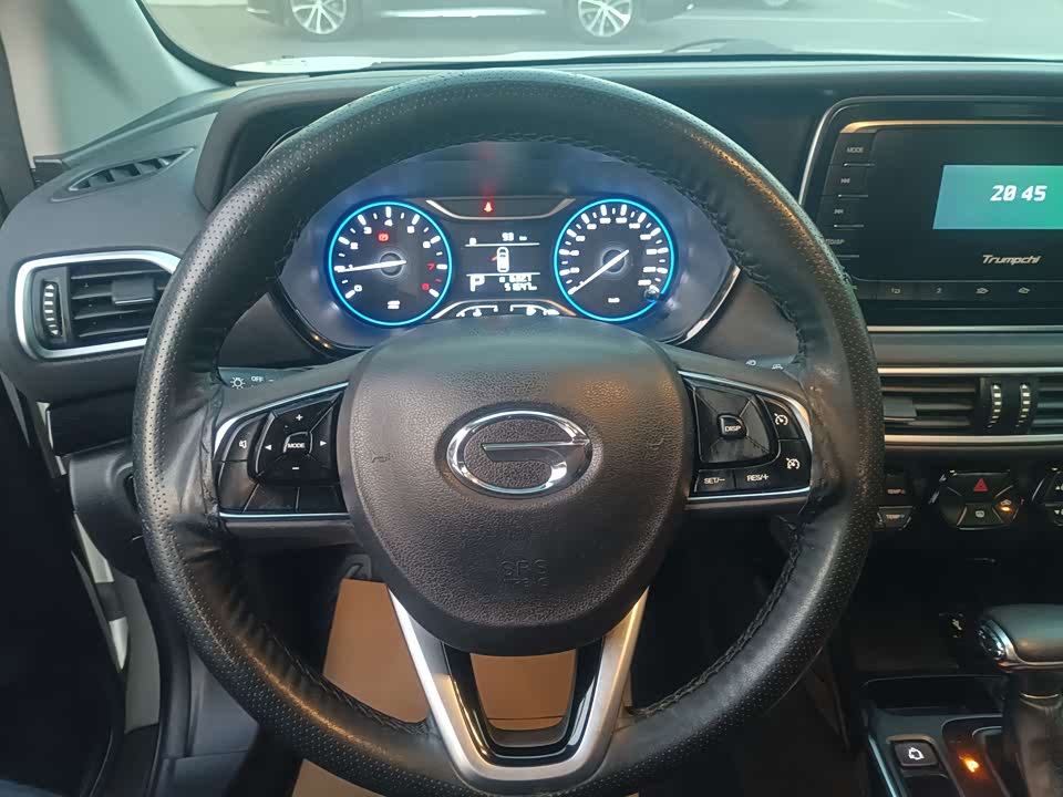 Trumpchi Trumpchi GS4