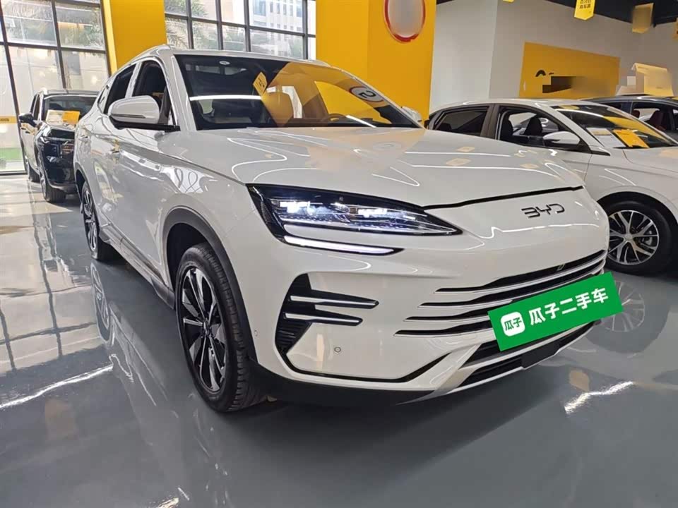 BYD Songjiang