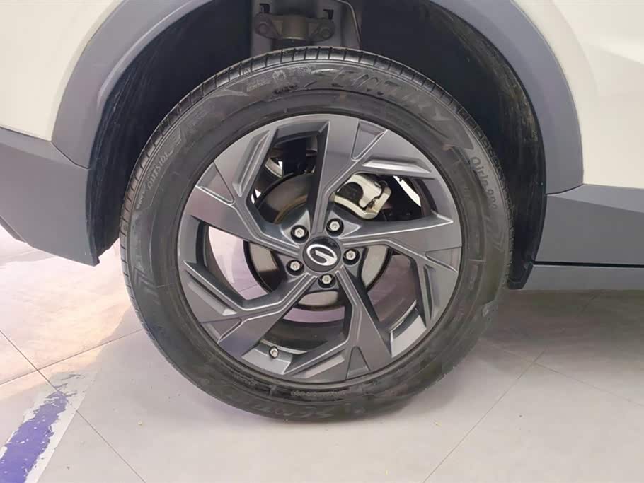 Trumpchi Trumpchi GS3