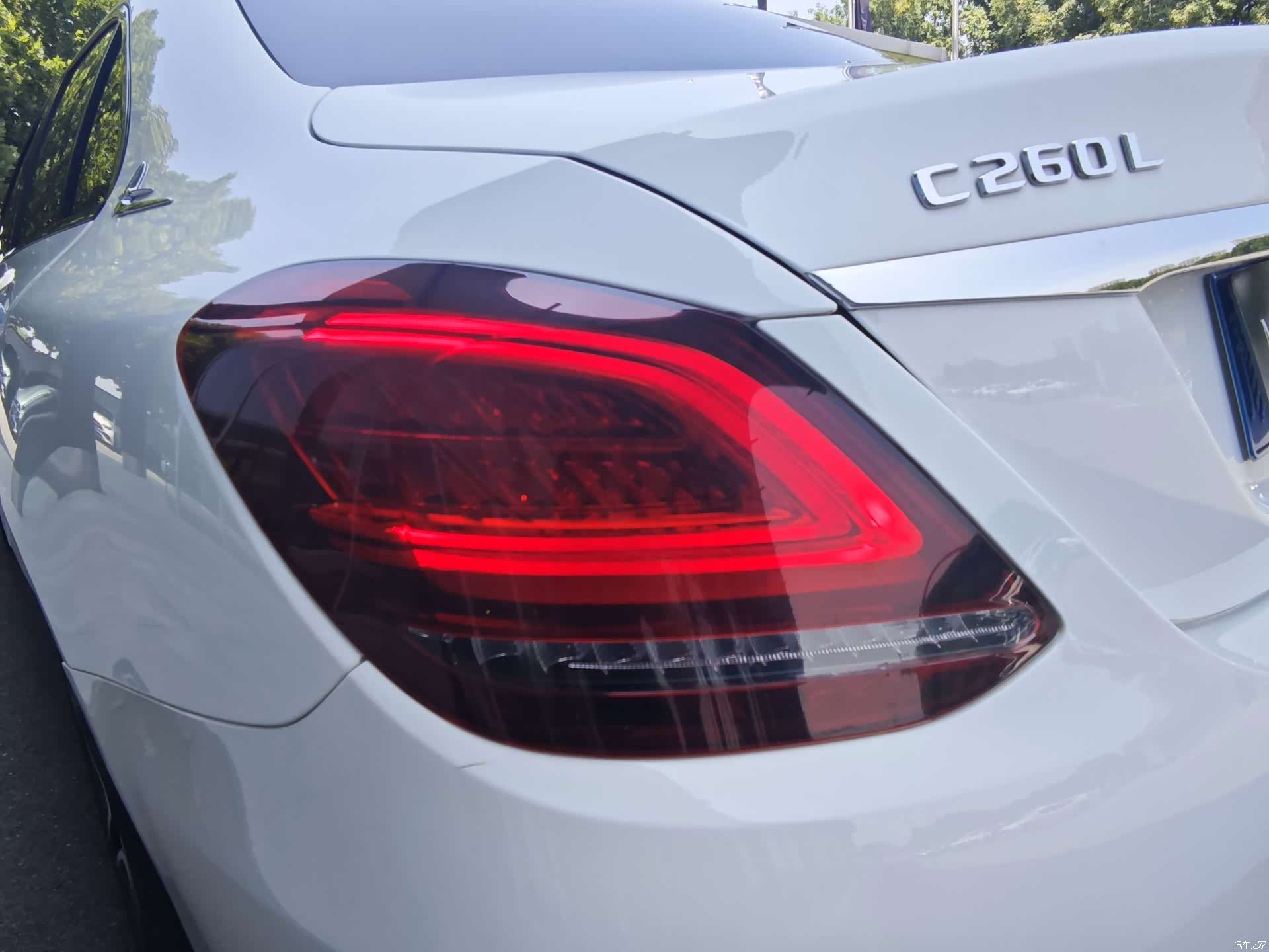 Mercedes-Benz C-Class, 2020 10