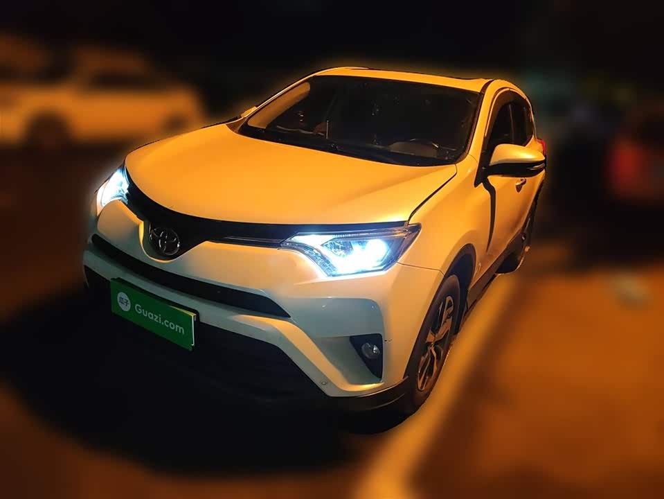 Toyota RAV4 Rongfang