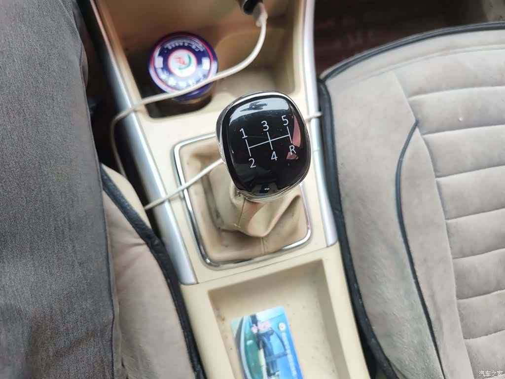 BAIC D20, 2015 10