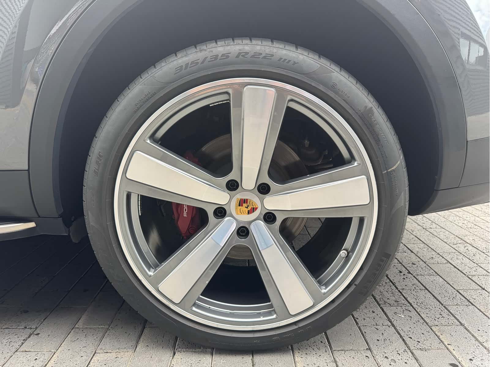 Porsche Cayenne, 2023 8