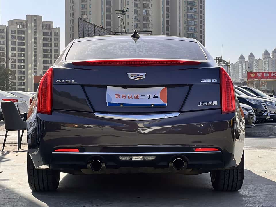 Cadillac ATS-L