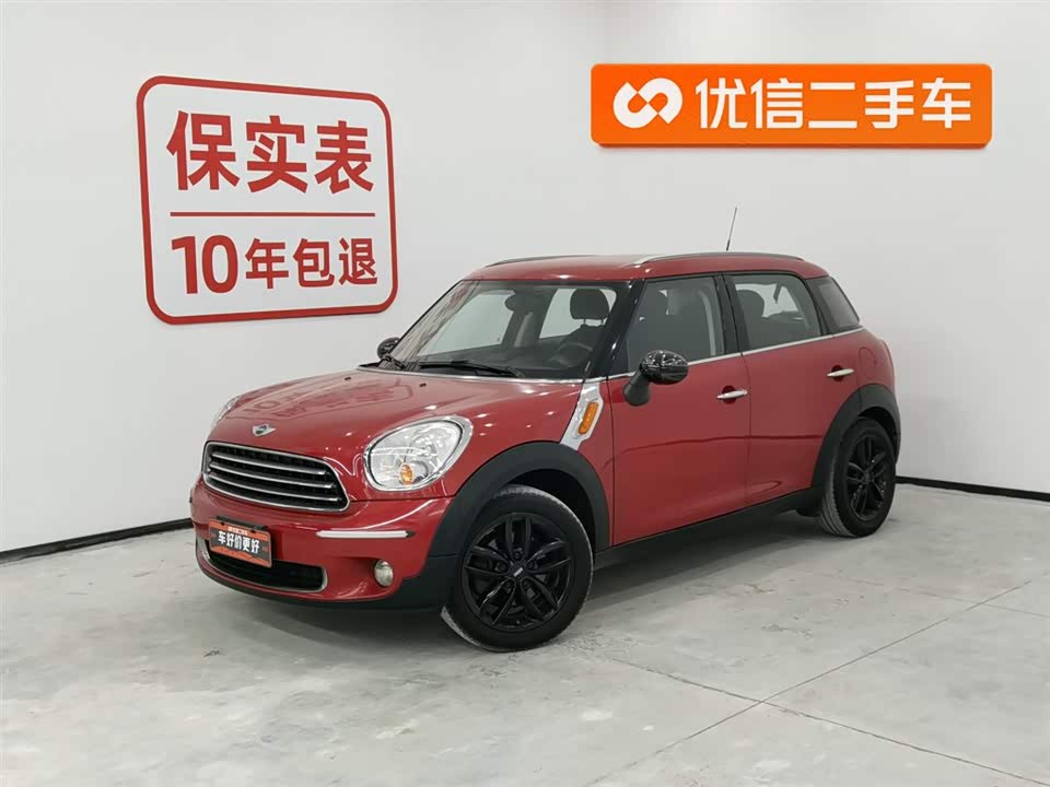 MINI COUNTRYMAN