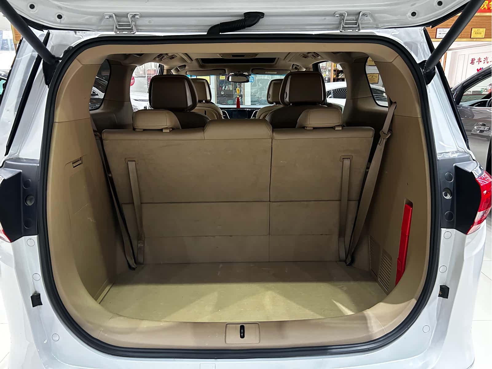 Buick GL8, 2017 12