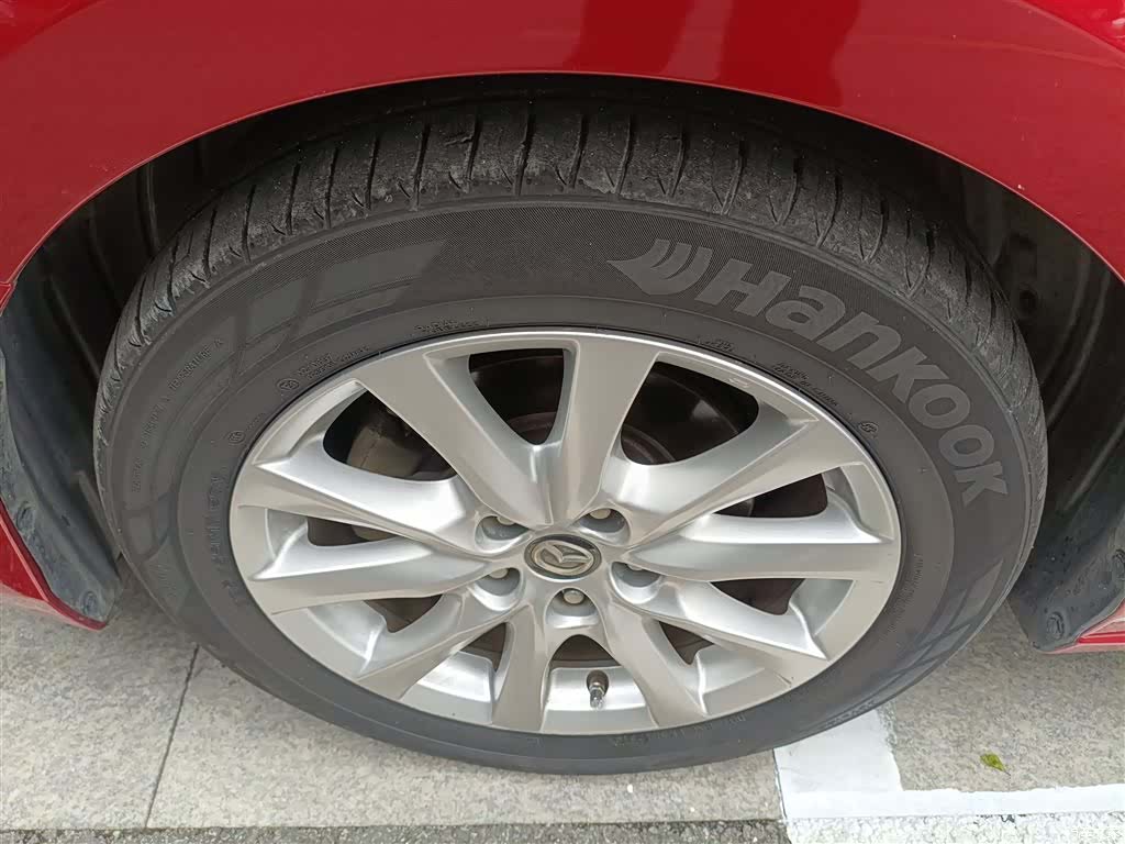 Mazda Atenza, 2015 25
