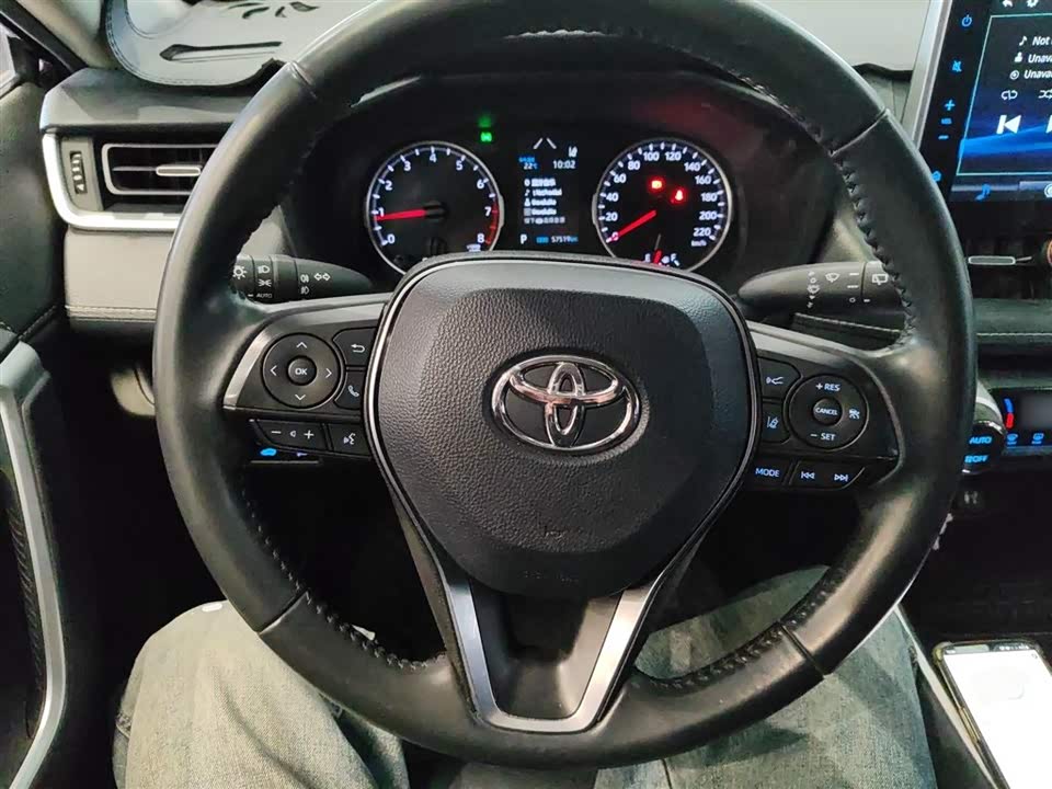 Toyota Wilanda